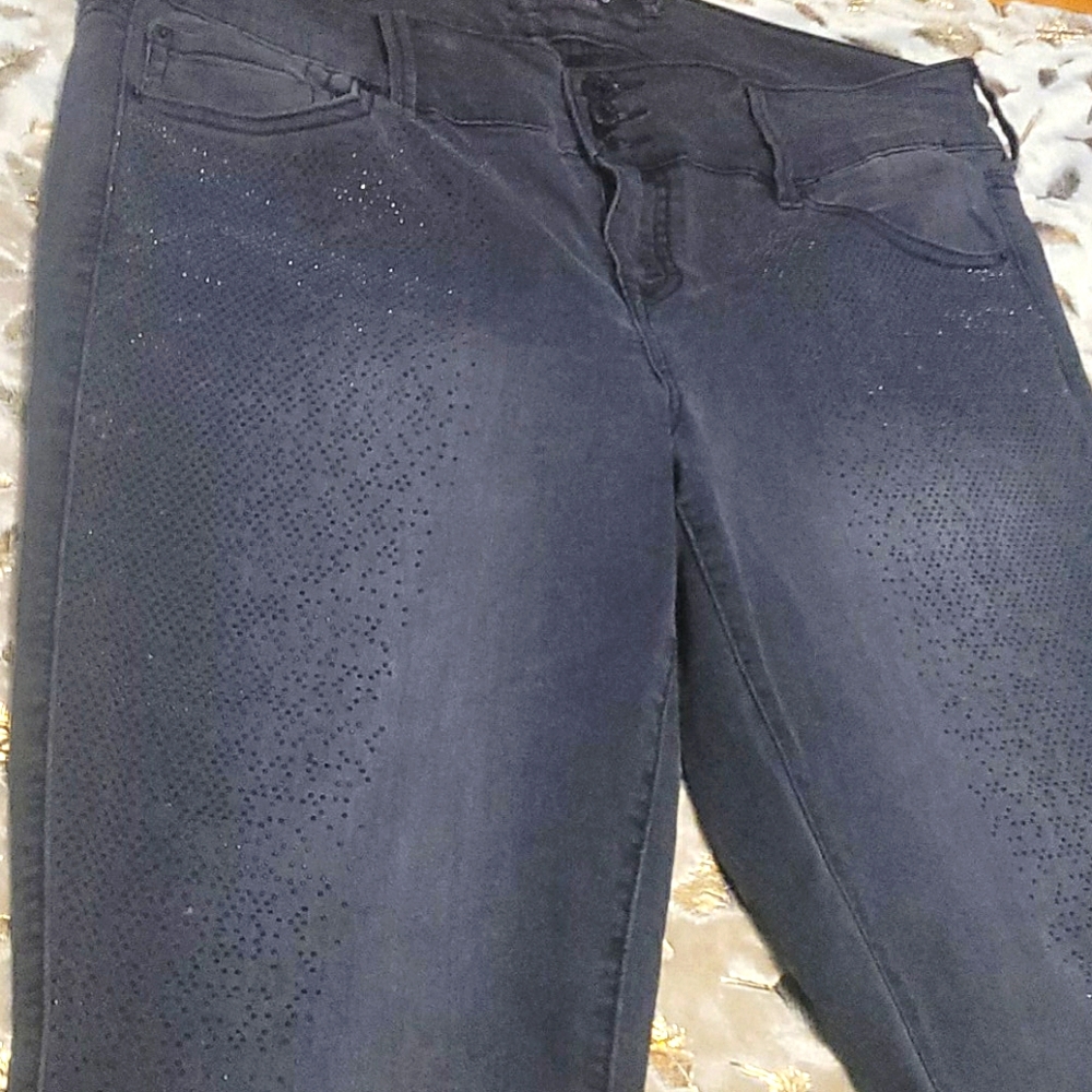 Torrid Premium jeggings Grey Jeans